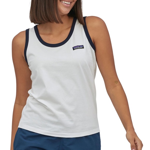 Patagonia Organic Tank - Picture 1 of 4